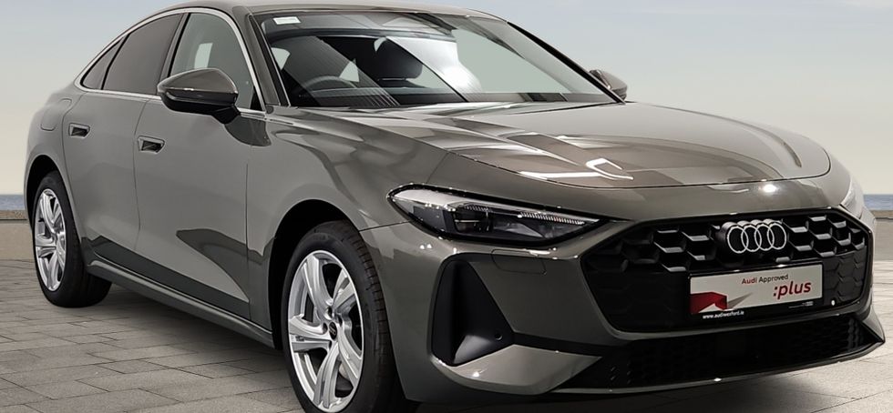 Audi A5 2026