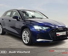 Audi A3 2025