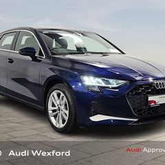 Audi A3 2025
