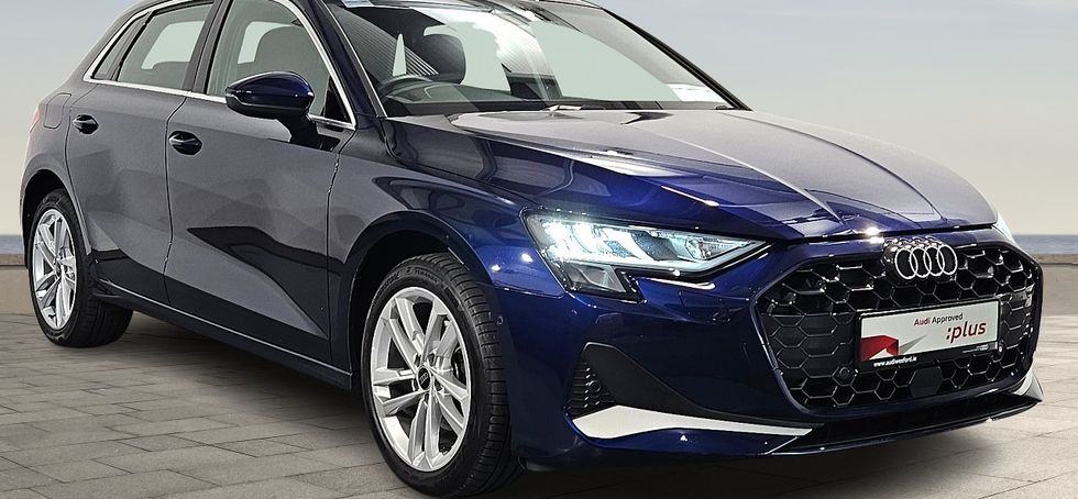 Audi A3 2025