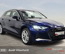 Audi A3 2025