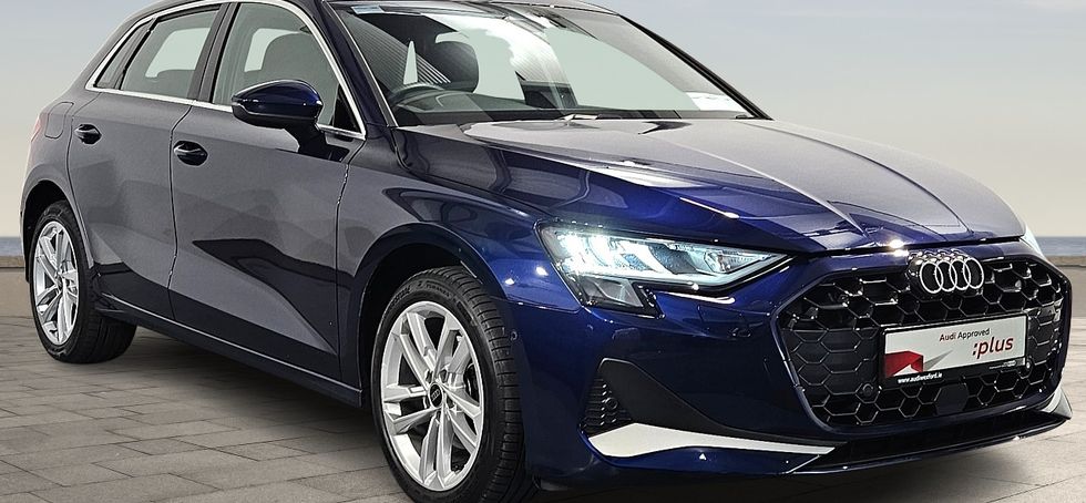 Audi A3 2025