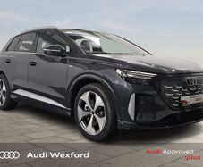Audi Q4 E-tron 2026