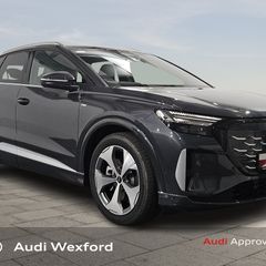 Audi Q4 E-tron 2026