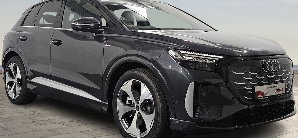 Audi Q4 E-tron 2026