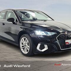 Audi A3 2023