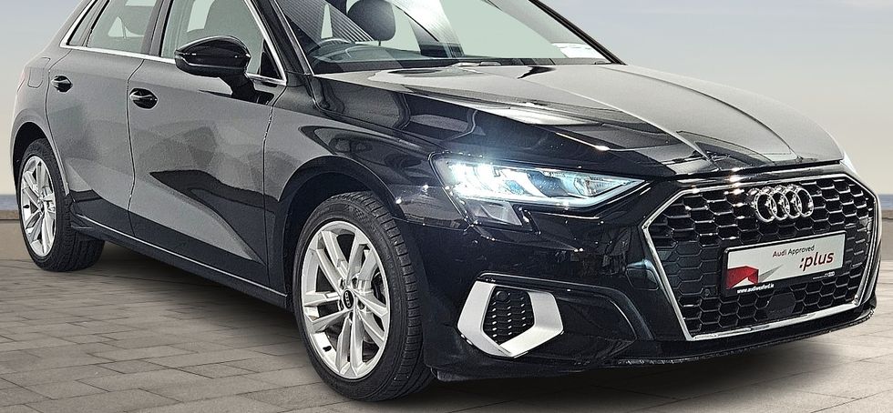 Audi A3 2023