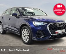 Audi Q3 2023