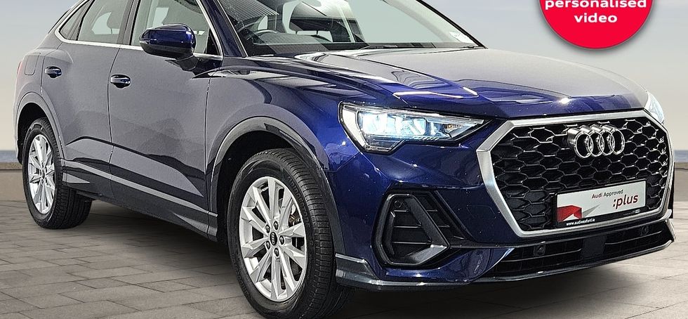 Audi Q3 2023