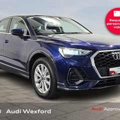 Audi Q3 2023