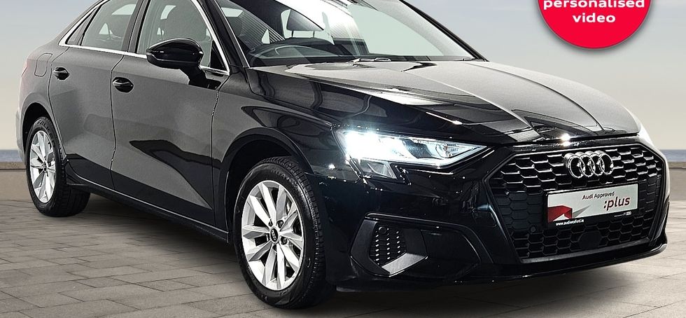 Audi A3 2023