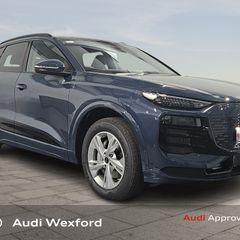 Audi Q6 e-tron 2026