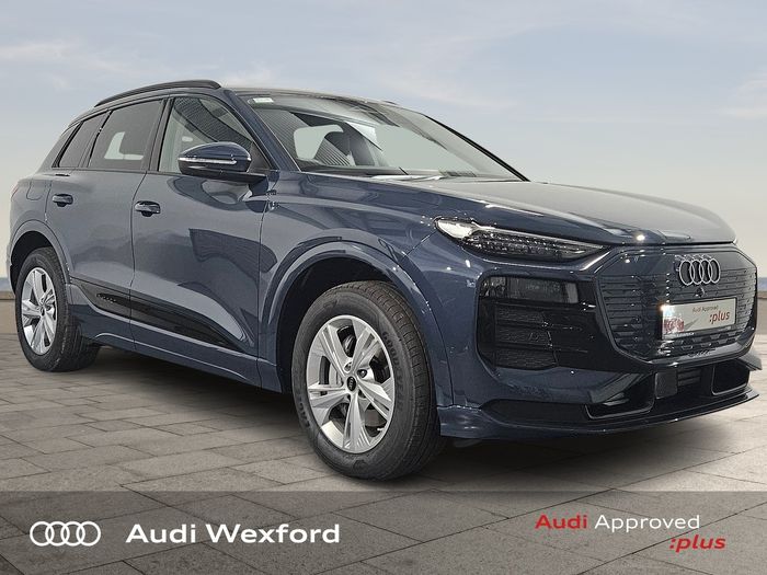 Audi Q6 e-tron 2026