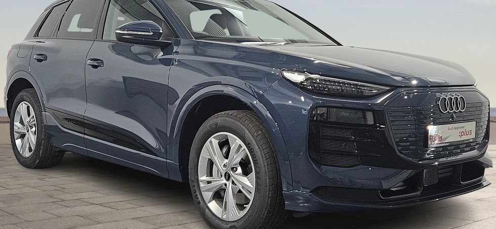 Audi Q6 e-tron 2026