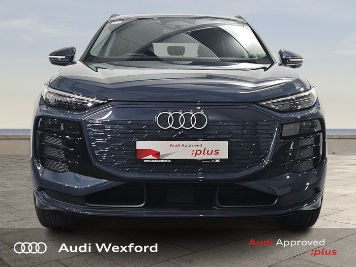 Audi Q6 e-tron 2026