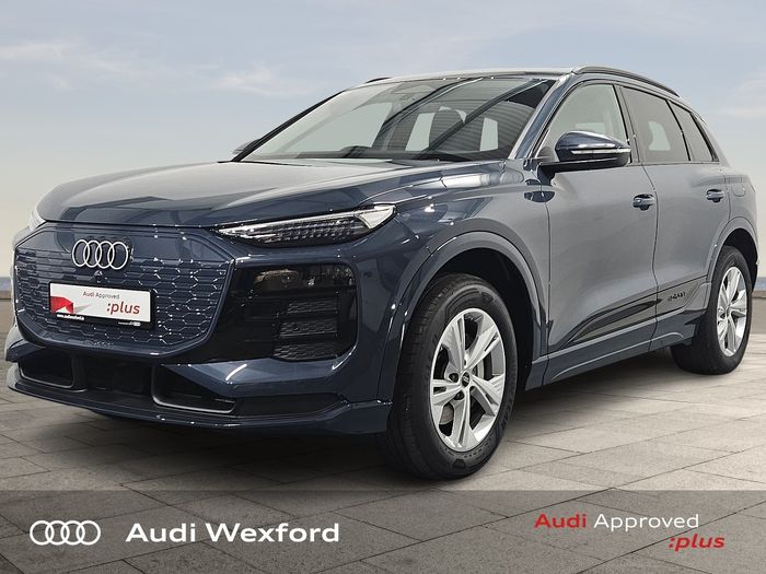Audi Q6 e-tron 2026