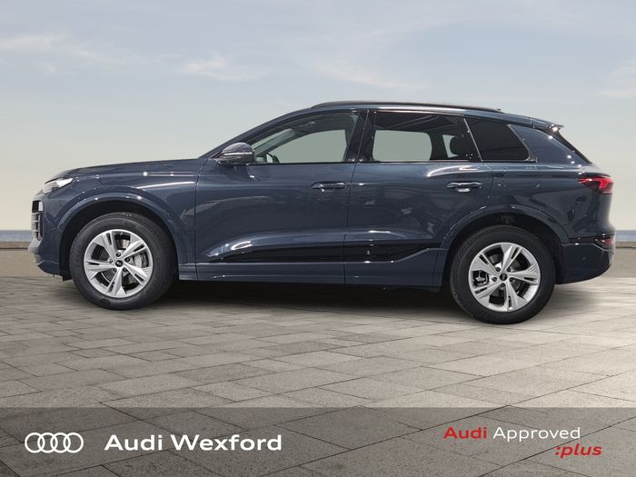 Audi Q6 e-tron 2026