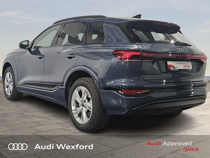 Audi Q6 e-tron 2026
