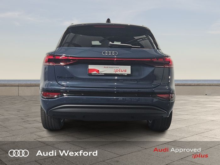 Audi Q6 e-tron 2026