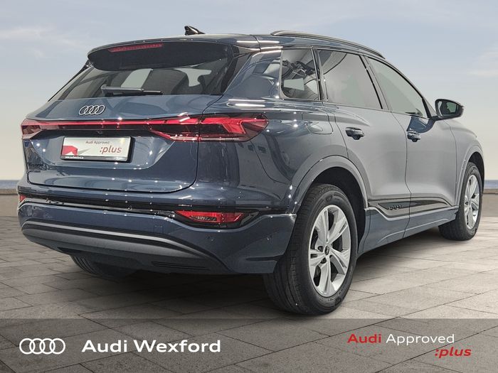 Audi Q6 e-tron 2026
