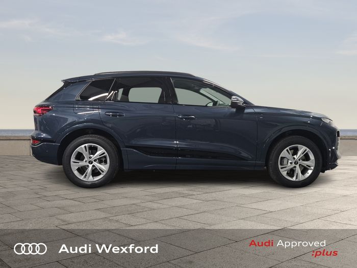 Audi Q6 e-tron 2026