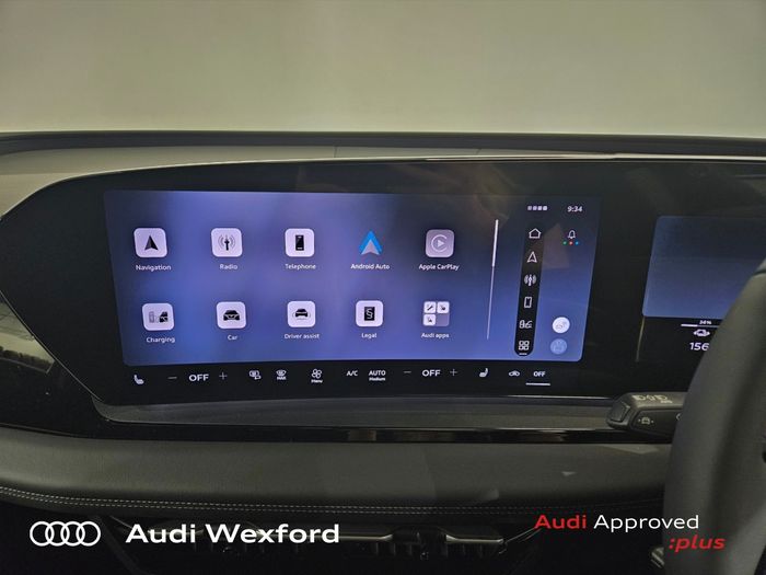 Audi Q6 e-tron 2026