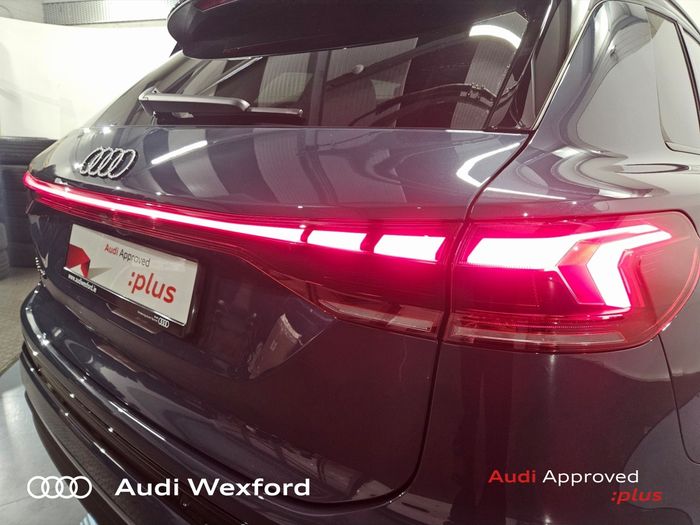 Audi Q6 e-tron 2026