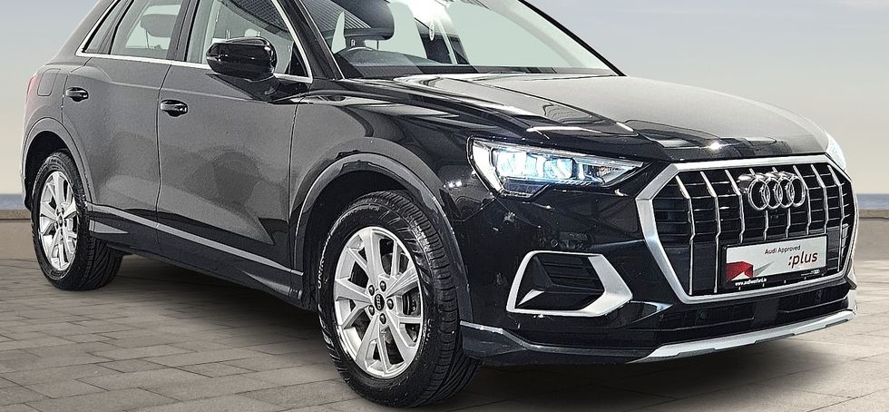 Audi Q3 2024