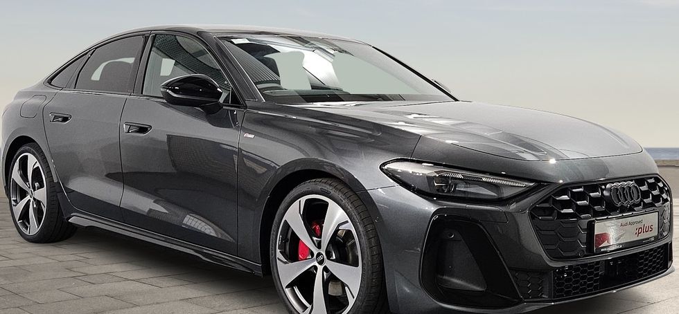 Audi A5 2026