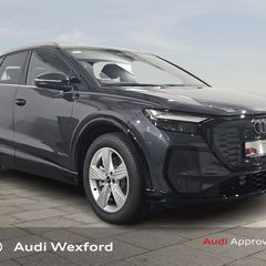 Audi Q4 E-tron 2026