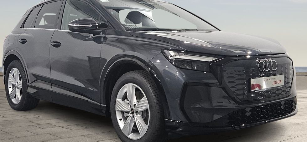 Audi Q4 E-tron 2026