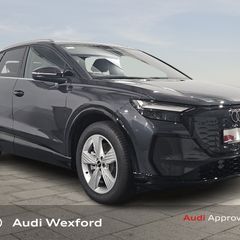 Audi Q4 E-tron 2026