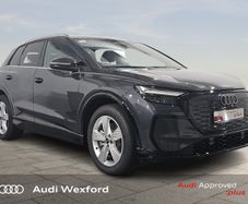 Audi Q4 E-tron 2026