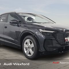 Audi Q4 E-tron 2026