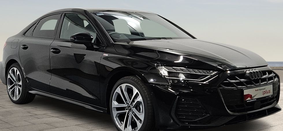 Audi A3 2026