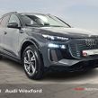 Audi Q6 e-tron 2025