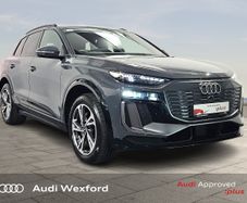 Audi Q6 e-tron 2025