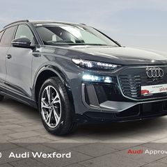 Audi Q6 e-tron 2025
