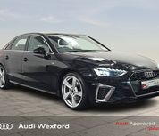 Audi A4 2023