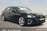 Audi A4 2023