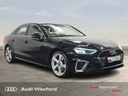 Audi A4 2023