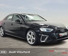 Audi A4 2023
