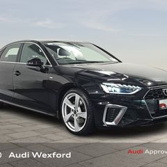 Audi A4 2023