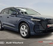 Audi Q4 E-tron 2026