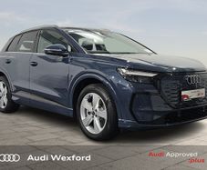 Audi Q4 E-tron 2026