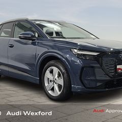 Audi Q4 E-tron 2026