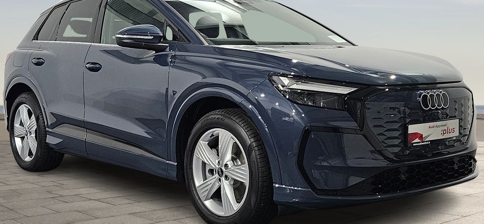 Audi Q4 E-tron 2026