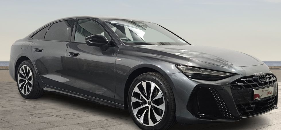 Audi A6 2026