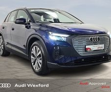 Audi Q4 E-tron 2023