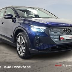 Audi Q4 E-tron 2023